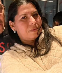 Fundraising Page: Candy Alfaro